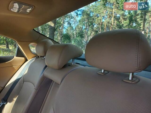 Черный Хендай Соната, объемом двигателя 2.36 л и пробегом 118 тыс. км за 9600 $, фото 55 на Automoto.ua