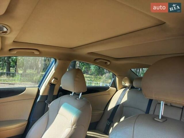 Черный Хендай Соната, объемом двигателя 2.36 л и пробегом 118 тыс. км за 9600 $, фото 82 на Automoto.ua