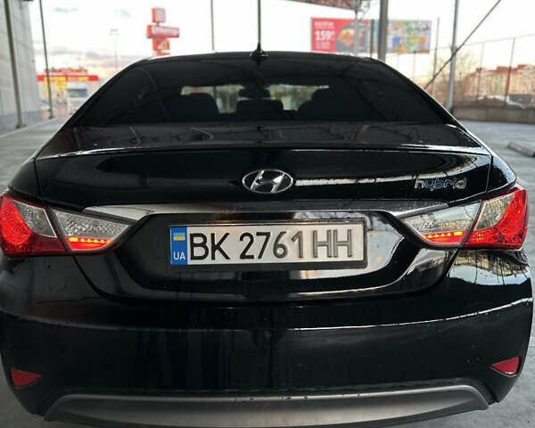 Черный Хендай Соната, объемом двигателя 2.36 л и пробегом 243 тыс. км за 8500 $, фото 20 на Automoto.ua