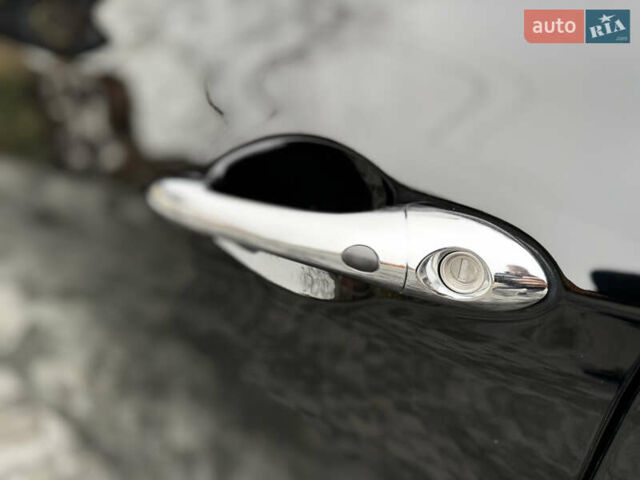 Черный Хендай Соната, объемом двигателя 2.4 л и пробегом 188 тыс. км за 12000 $, фото 16 на Automoto.ua