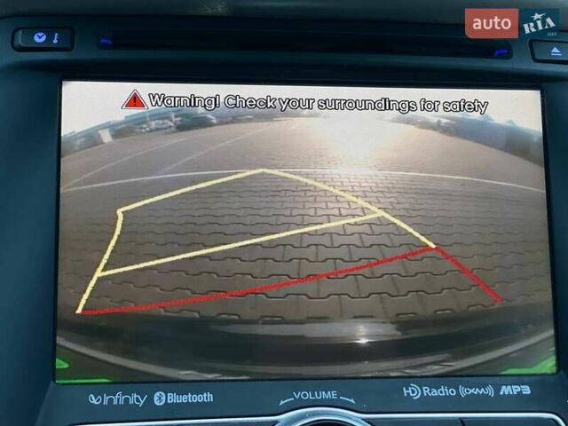 Чорний Хендай Соната, об'ємом двигуна 2.36 л та пробігом 198 тис. км за 8990 $, фото 31 на Automoto.ua