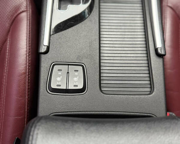 Черный Хендай Соната, объемом двигателя 2.4 л и пробегом 188 тыс. км за 12000 $, фото 30 на Automoto.ua