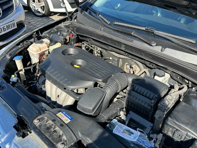 Хендай Соната 2012 в Кривом Роге на Automoto.ua Черный Хендай Соната, объемом двигателя 2 л и пробегом 234 тыс. км за 7900 $, фото 18 на Automoto.ua