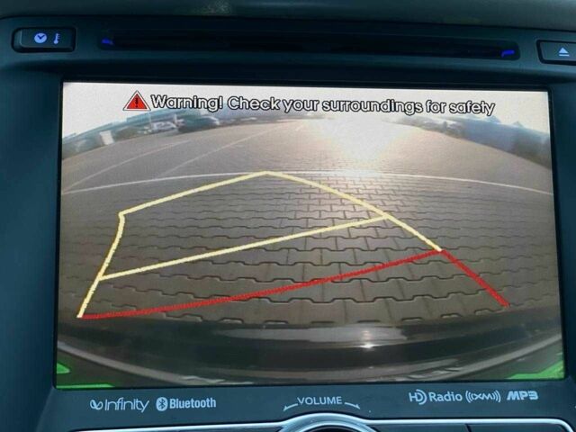 Черный Хендай Соната, объемом двигателя 2.4 л и пробегом 198 тыс. км за 8990 $, фото 19 на Automoto.ua