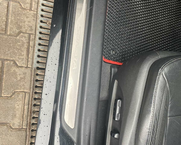 Чорний Хендай Соната, об'ємом двигуна 2 л та пробігом 200 тис. км за 9000 $, фото 9 на Automoto.ua