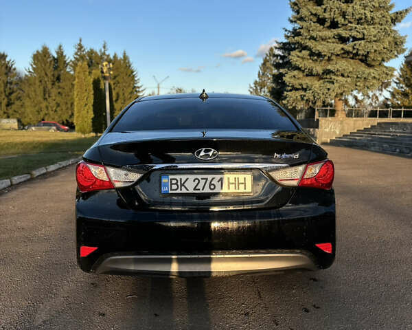 Черный Хендай Соната, объемом двигателя 2.36 л и пробегом 243 тыс. км за 8500 $, фото 7 на Automoto.ua