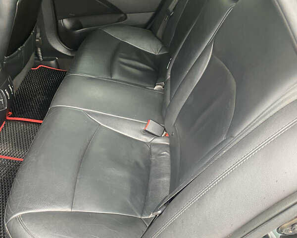 Чорний Хендай Соната, об'ємом двигуна 2 л та пробігом 200 тис. км за 9000 $, фото 13 на Automoto.ua