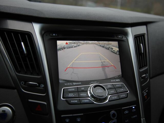 Черный Хендай Соната, объемом двигателя 2.4 л и пробегом 196 тыс. км за 9800 $, фото 14 на Automoto.ua