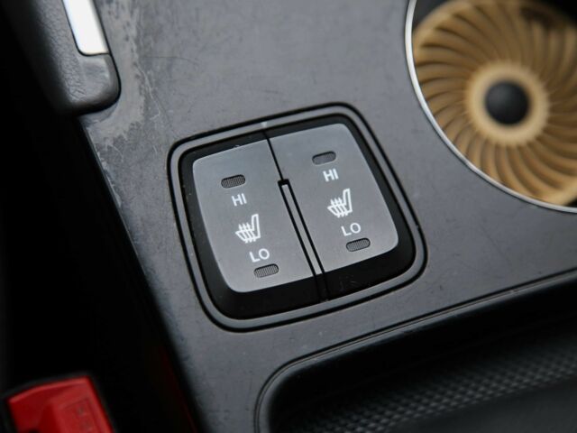 Черный Хендай Соната, объемом двигателя 2.4 л и пробегом 196 тыс. км за 9800 $, фото 22 на Automoto.ua