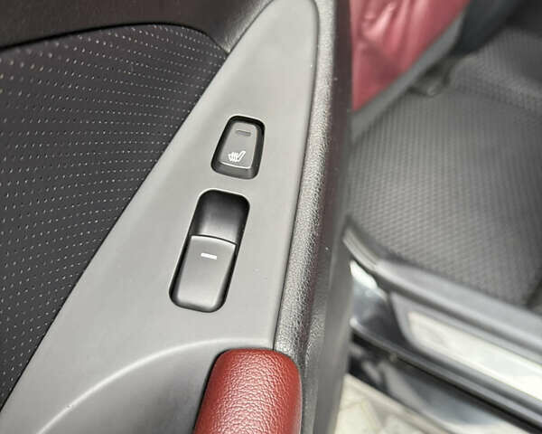 Черный Хендай Соната, объемом двигателя 2.4 л и пробегом 188 тыс. км за 12000 $, фото 25 на Automoto.ua