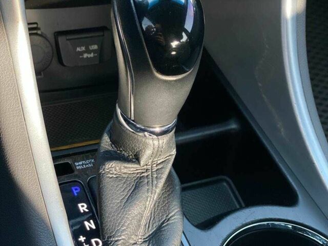 Черный Хендай Соната, объемом двигателя 2.4 л и пробегом 198 тыс. км за 8990 $, фото 21 на Automoto.ua