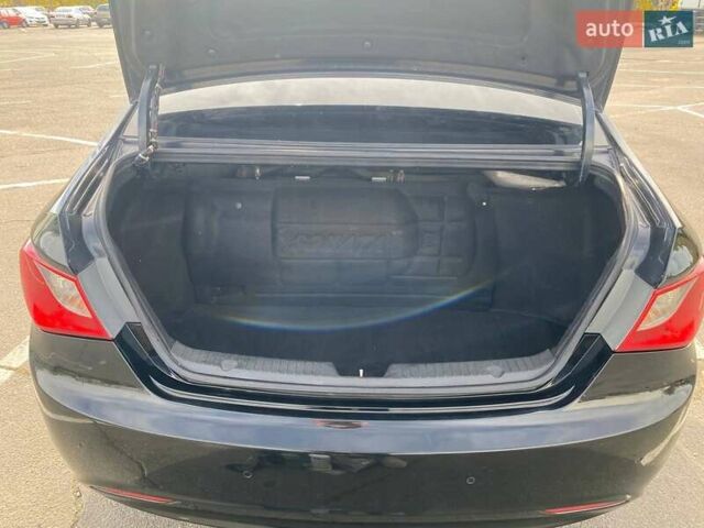 Хендай Соната 2013 в Одессе на Automoto.ua Черный Хендай Соната, объемом двигателя 2 л и пробегом 268 тыс. км за 7500 $, фото 8 на Automoto.ua