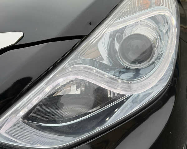 Черный Хендай Соната, объемом двигателя 2.36 л и пробегом 276 тыс. км за 10999 $, фото 4 на Automoto.ua