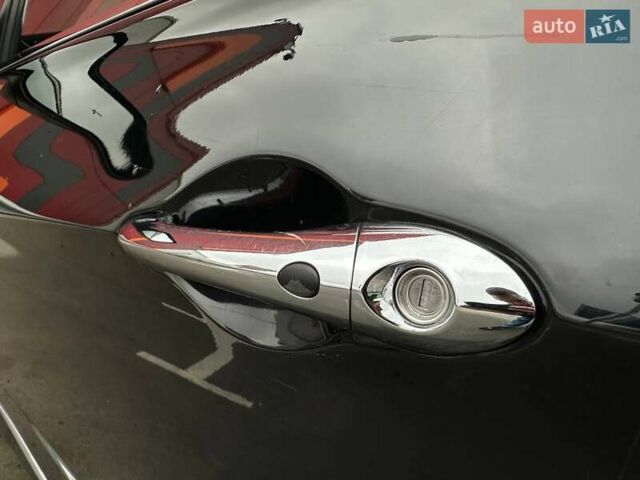 Черный Хендай Соната, объемом двигателя 2.36 л и пробегом 140 тыс. км за 10990 $, фото 32 на Automoto.ua