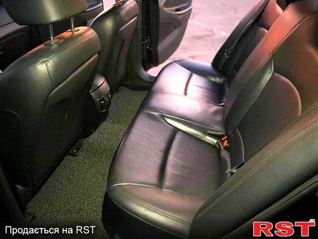 Черный Хендай Соната, объемом двигателя 2 л и пробегом 250 тыс. км за 7500 $, фото 8 на Automoto.ua