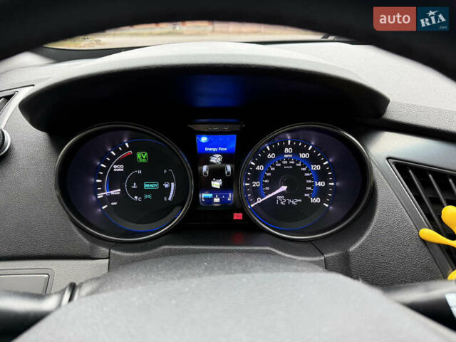 Черный Хендай Соната, объемом двигателя 2.36 л и пробегом 276 тыс. км за 10999 $, фото 8 на Automoto.ua