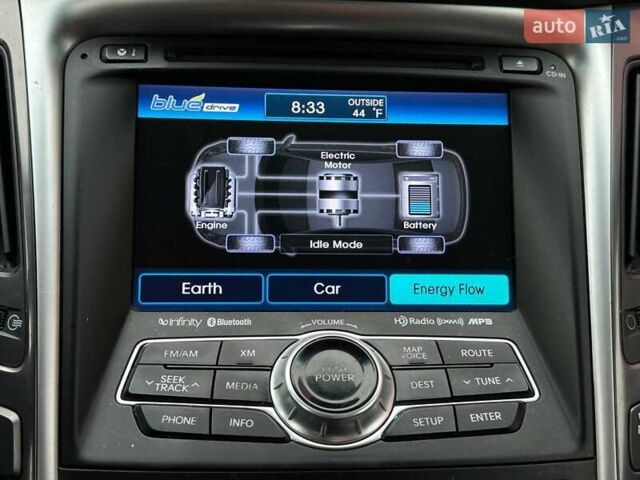 Черный Хендай Соната, объемом двигателя 2.36 л и пробегом 140 тыс. км за 10990 $, фото 21 на Automoto.ua