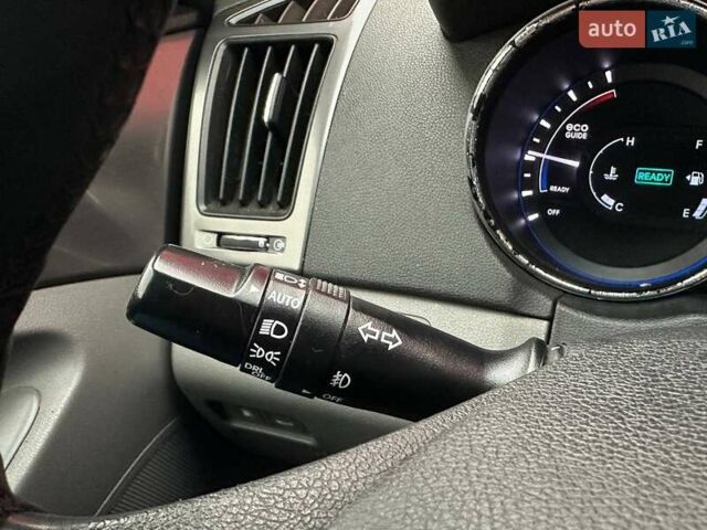 Черный Хендай Соната, объемом двигателя 2.36 л и пробегом 140 тыс. км за 10990 $, фото 26 на Automoto.ua