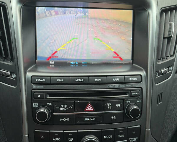 Чорний Хендай Соната, об'ємом двигуна 2 л та пробігом 224 тис. км за 10999 $, фото 15 на Automoto.ua