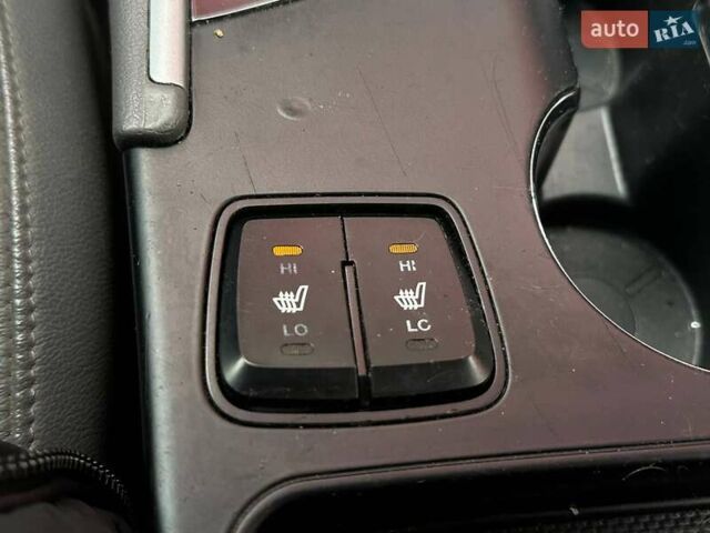 Черный Хендай Соната, объемом двигателя 2.36 л и пробегом 140 тыс. км за 10990 $, фото 23 на Automoto.ua