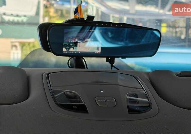 Черный Хендай Соната, объемом двигателя 2.4 л и пробегом 225 тыс. км за 10700 $, фото 20 на Automoto.ua