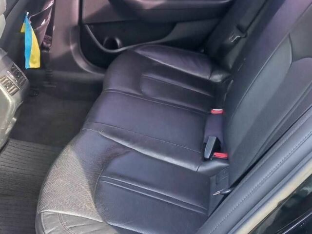 Черный Хендай Соната, объемом двигателя 2 л и пробегом 208 тыс. км за 10800 $, фото 20 на Automoto.ua