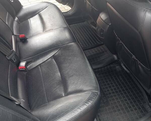 Черный Хендай Соната, объемом двигателя 2.4 л и пробегом 190 тыс. км за 10200 $, фото 2 на Automoto.ua