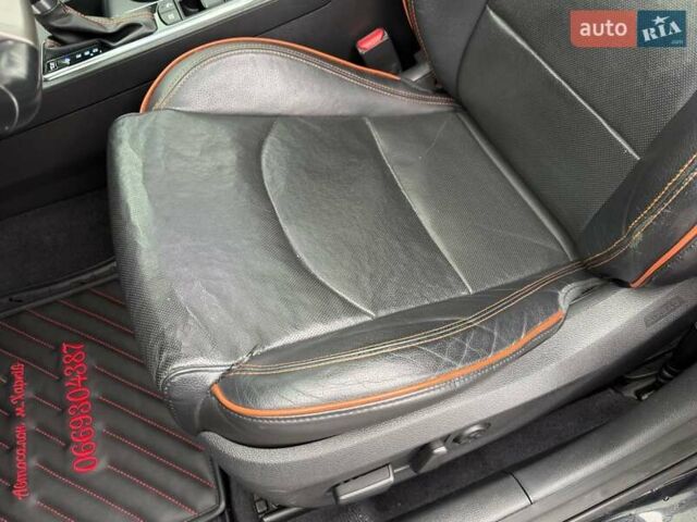 Черный Хендай Соната, объемом двигателя 2 л и пробегом 123 тыс. км за 12800 $, фото 20 на Automoto.ua