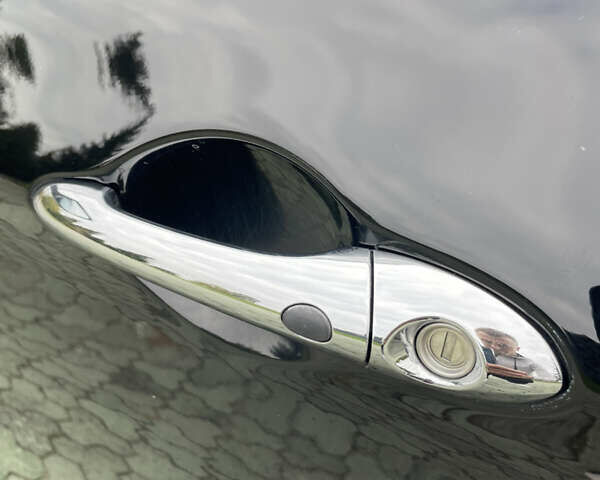 Черный Хендай Соната, объемом двигателя 2 л и пробегом 190 тыс. км за 7600 $, фото 19 на Automoto.ua