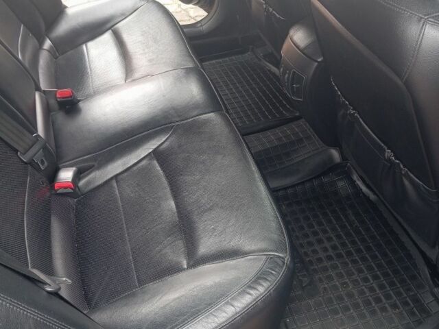 Черный Хендай Соната, объемом двигателя 2.4 л и пробегом 190 тыс. км за 10200 $, фото 22 на Automoto.ua