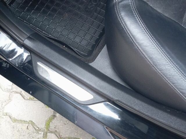 Черный Хендай Соната, объемом двигателя 2.4 л и пробегом 190 тыс. км за 10200 $, фото 20 на Automoto.ua