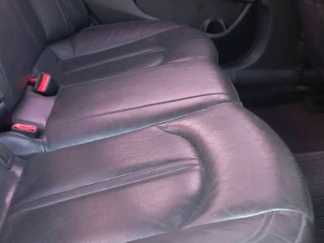 Черный Хендай Соната, объемом двигателя 2 л и пробегом 208 тыс. км за 10800 $, фото 5 на Automoto.ua