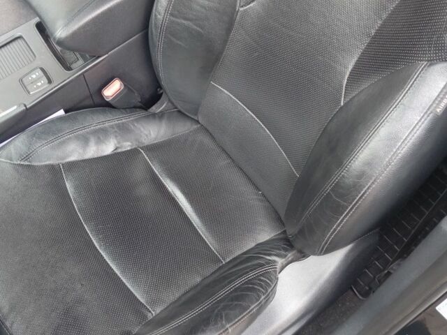 Черный Хендай Соната, объемом двигателя 2.4 л и пробегом 190 тыс. км за 10200 $, фото 14 на Automoto.ua