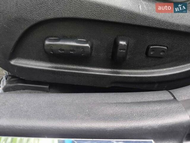 Черный Хендай Соната, объемом двигателя 2.36 л и пробегом 152 тыс. км за 9000 $, фото 2 на Automoto.ua