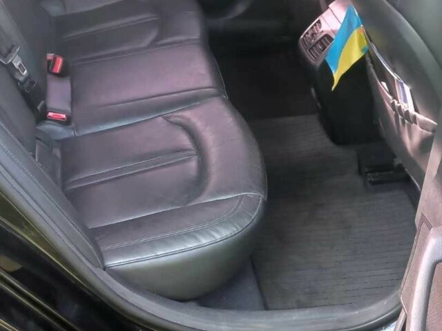 Черный Хендай Соната, объемом двигателя 2 л и пробегом 208 тыс. км за 10800 $, фото 6 на Automoto.ua