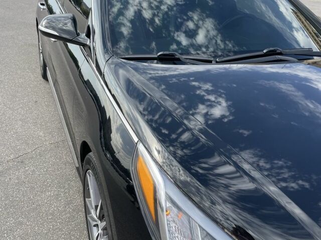 Чорний Хендай Соната, об'ємом двигуна 2 л та пробігом 127 тис. км за 12200 $, фото 7 на Automoto.ua