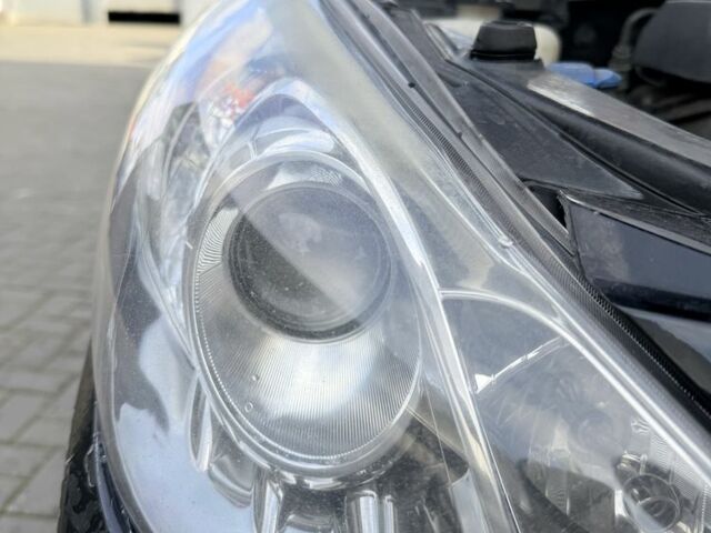 Черный Хендай Соната, объемом двигателя 2 л и пробегом 220 тыс. км за 7599 $, фото 7 на Automoto.ua