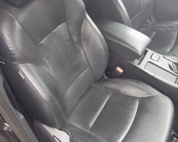 Черный Хендай Соната, объемом двигателя 2.4 л и пробегом 190 тыс. км за 10200 $, фото 10 на Automoto.ua