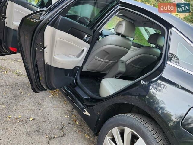 Хендай Соната 2014 у Кам'янське (Дніпродзержинськ) на Automoto.ua Чорний Хендай Соната, об'ємом двигуна 2.36 л та пробігом 229 тис. км за 8700 $, фото 12 на Automoto.ua