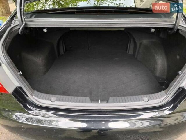 Черный Хендай Соната, объемом двигателя 2.36 л и пробегом 152 тыс. км за 9000 $, фото 15 на Automoto.ua