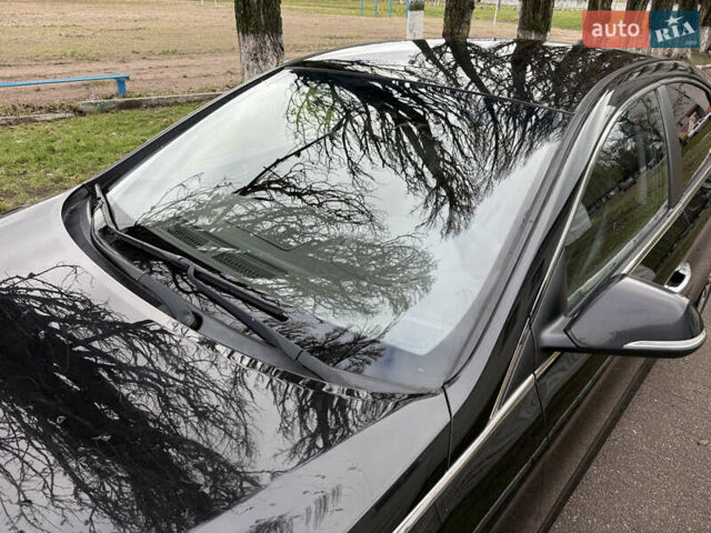 Черный Хендай Соната, объемом двигателя 2 л и пробегом 249 тыс. км за 7500 $, фото 17 на Automoto.ua