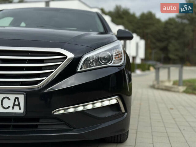 Хендай Соната 2014 у Ковель на Automoto.ua Чорний Хендай Соната, об'ємом двигуна 2.36 л та пробігом 215 тис. км за 10500 $, фото 63 на Automoto.ua