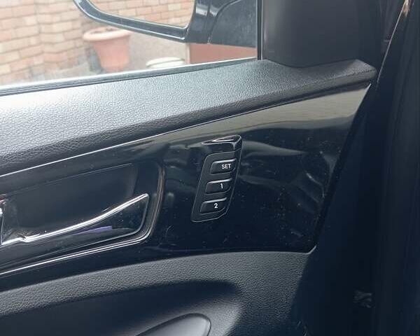 Черный Хендай Соната, объемом двигателя 2.4 л и пробегом 190 тыс. км за 10200 $, фото 20 на Automoto.ua