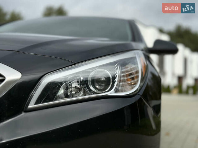 Хендай Соната 2014 у Ковель на Automoto.ua Чорний Хендай Соната, об'ємом двигуна 2.36 л та пробігом 215 тис. км за 10500 $, фото 64 на Automoto.ua