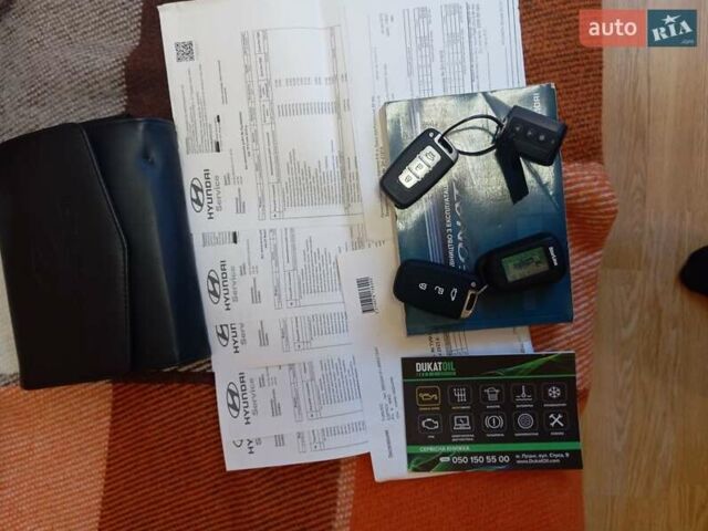 Черный Хендай Соната, объемом двигателя 2.4 л и пробегом 190 тыс. км за 10200 $, фото 22 на Automoto.ua