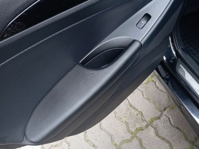 Черный Хендай Соната, объемом двигателя 2.4 л и пробегом 190 тыс. км за 10200 $, фото 19 на Automoto.ua