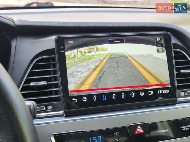 Хендай Соната 2014 у Кам'янське (Дніпродзержинськ) на Automoto.ua Чорний Хендай Соната, об'ємом двигуна 2.36 л та пробігом 229 тис. км за 8700 $, фото 13 на Automoto.ua