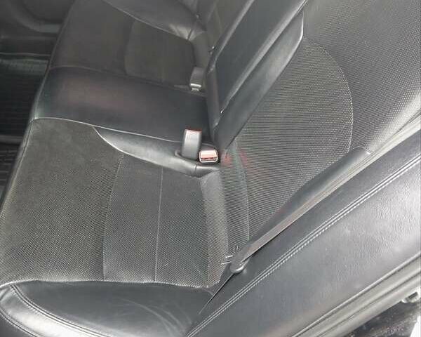 Черный Хендай Соната, объемом двигателя 2.4 л и пробегом 190 тыс. км за 10200 $, фото 5 на Automoto.ua