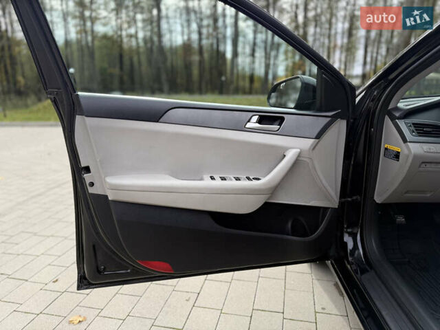 Хендай Соната 2014 у Ковель на Automoto.ua Чорний Хендай Соната, об'ємом двигуна 2.36 л та пробігом 215 тис. км за 10500 $, фото 42 на Automoto.ua
