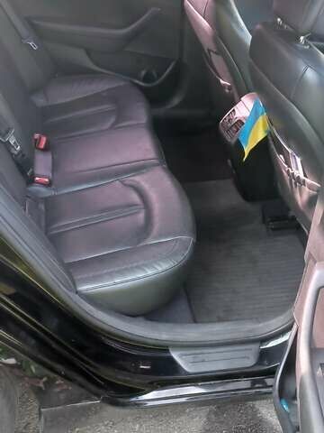 Чорний Хендай Соната, об'ємом двигуна 2 л та пробігом 209 тис. км за 10800 $, фото 16 на Automoto.ua